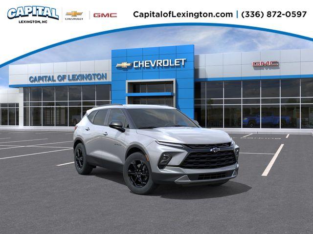 New 2026 Chevrolet Blazer LT