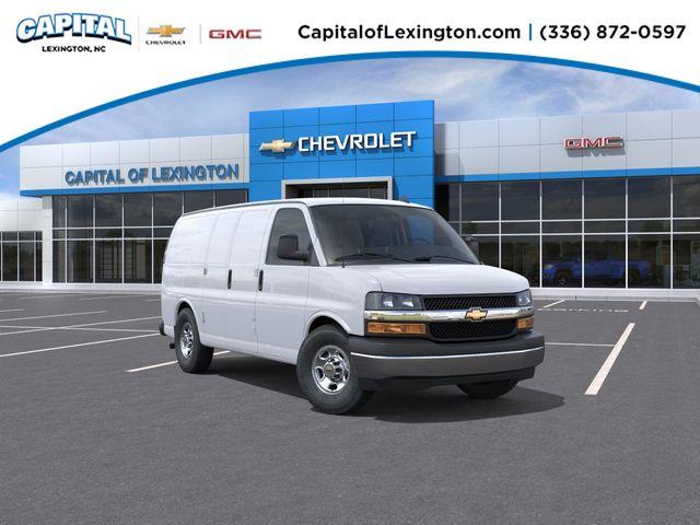 New 2025 Chevrolet Express 2500 Work Van