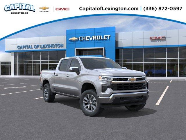 New 2026 Chevrolet Silverado 1500 LT