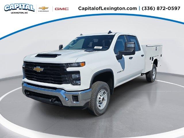 New 2026 Chevrolet Silverado 2500 WT