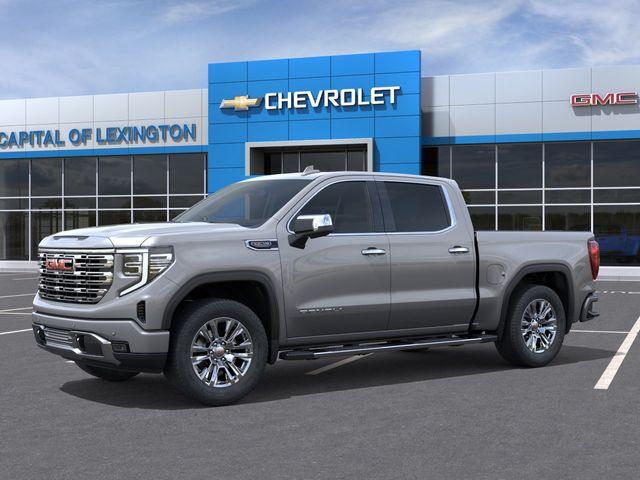 New 2026 GMC Sierra 1500 Denali