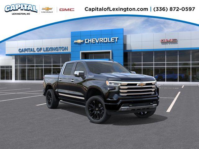 New 2026 Chevrolet Silverado 1500 High Country
