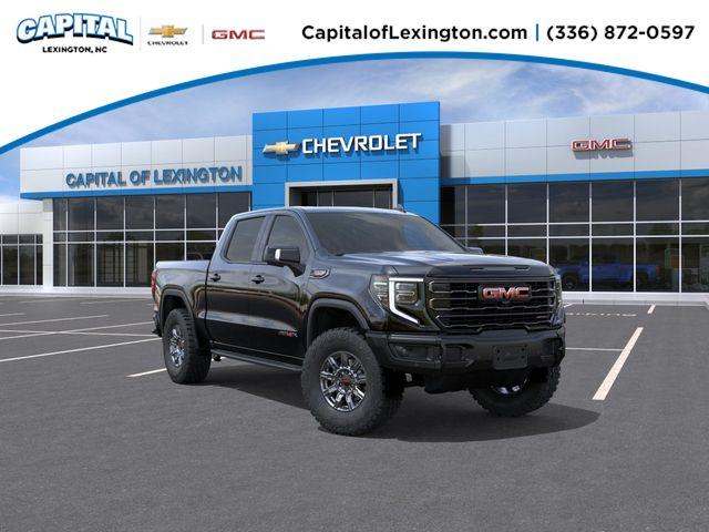 New 2026 GMC Sierra 1500 AT4X