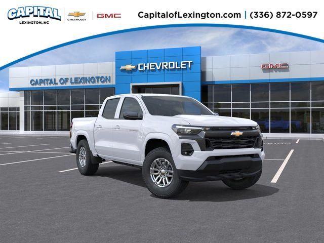 New 2026 Chevrolet Colorado LT