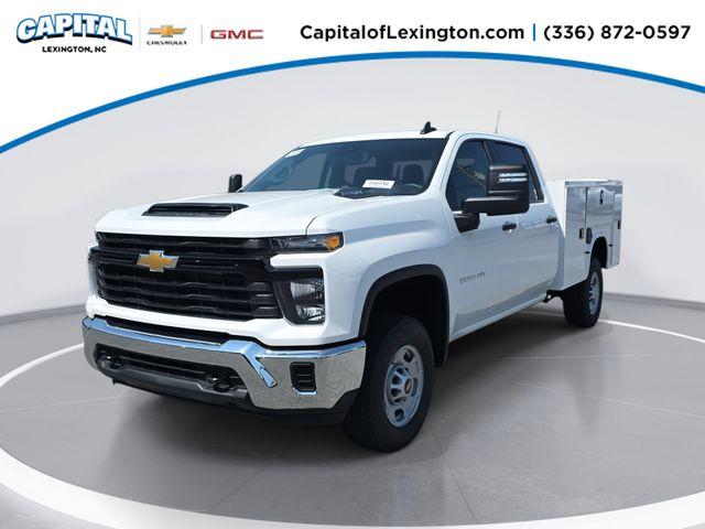 New 2026 Chevrolet Silverado 2500 WT