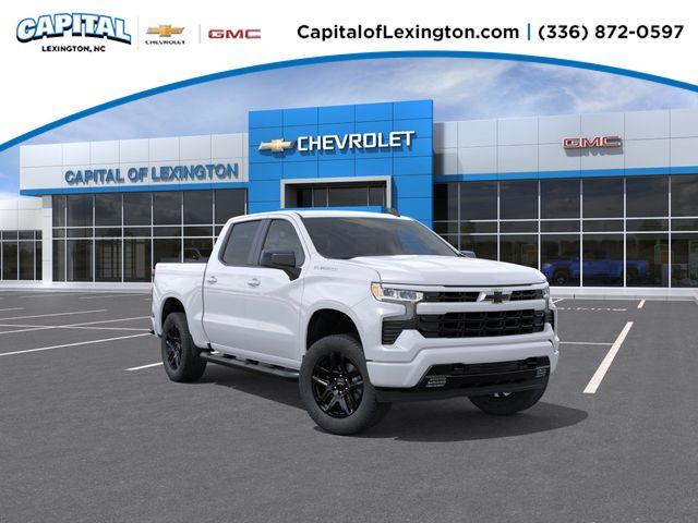 New 2026 Chevrolet Silverado 1500 RST