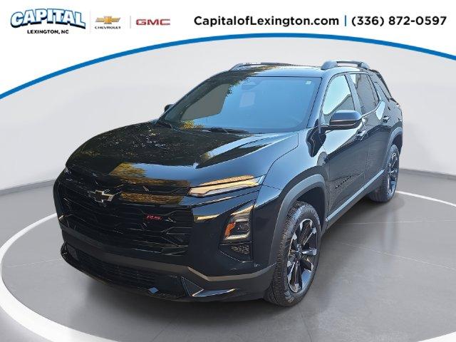 New 2026 Chevrolet Equinox RS