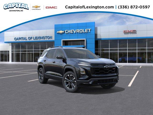New 2026 Chevrolet Equinox RS