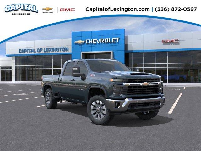 New 2026 Chevrolet Silverado 2500 LT