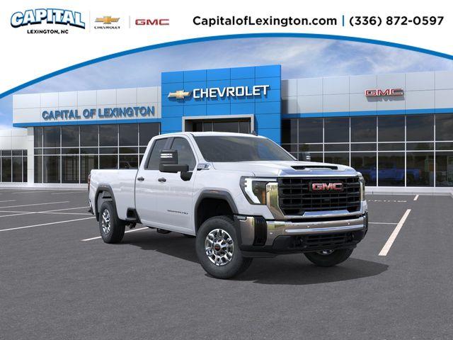 New 2026 GMC Sierra 2500 Pro