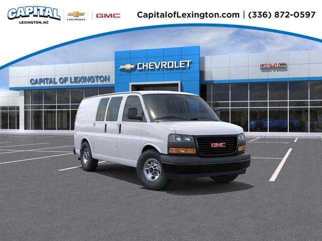 New 2026 GMC Savana 2500 Work Van