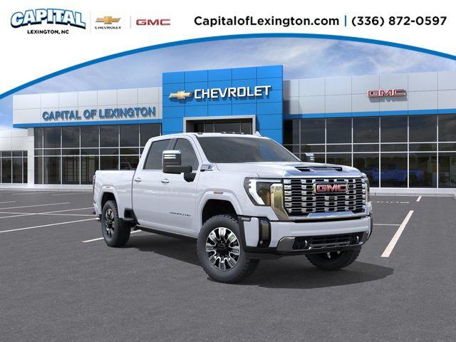 New 2026 GMC Sierra 2500 Denali