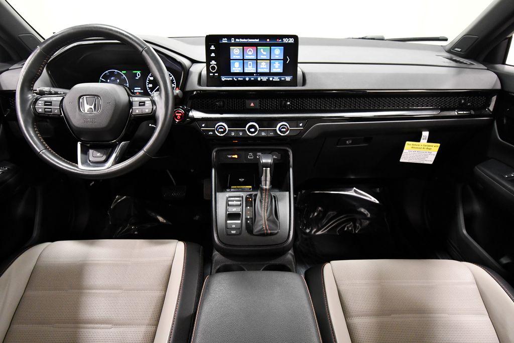 HONDA CR-V HYBRID SPORT TOURING AWD - 3