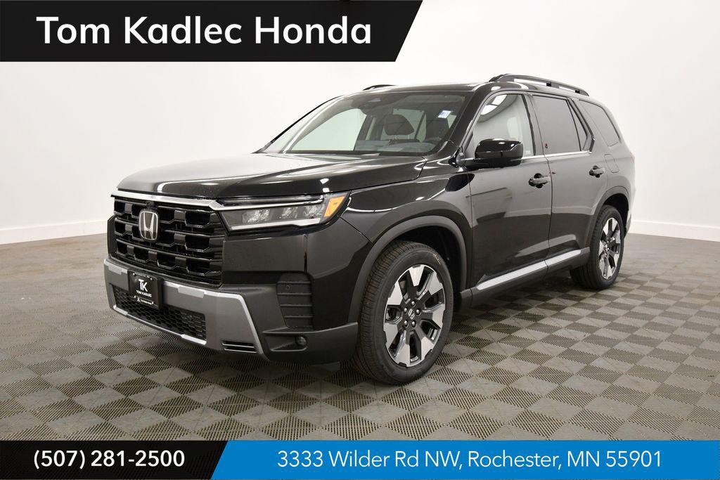 New 2026 Honda Pilot Elite