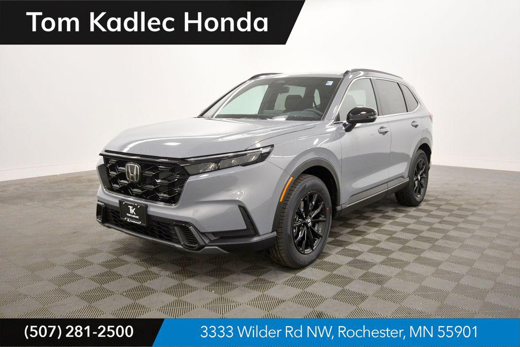 New 2026 Honda CR-V Hybrid Sport AWD