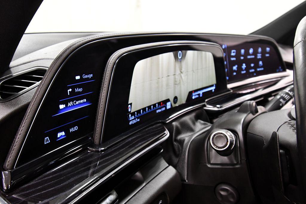 2023 Cadillac ESCALADE SPORT 缩略图 24