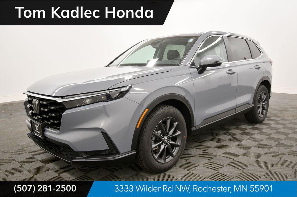 New 2026 Honda CR-V EX-L