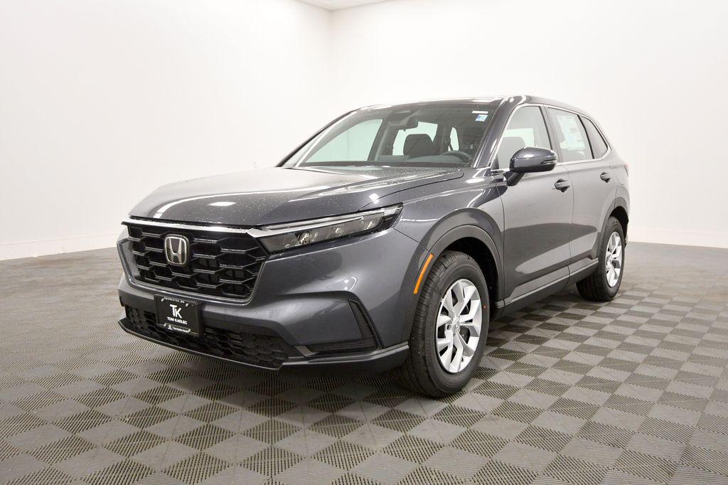 2026 Honda CR-V LX 照片 2