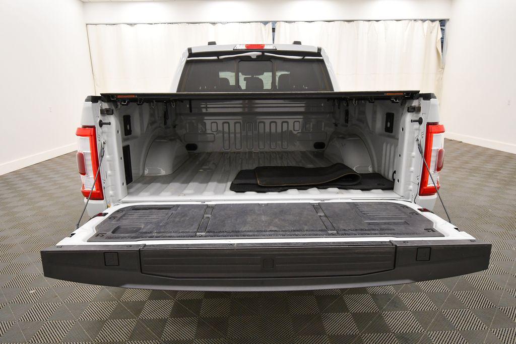 2023 FORD F-150 PLATINUM — фото 7