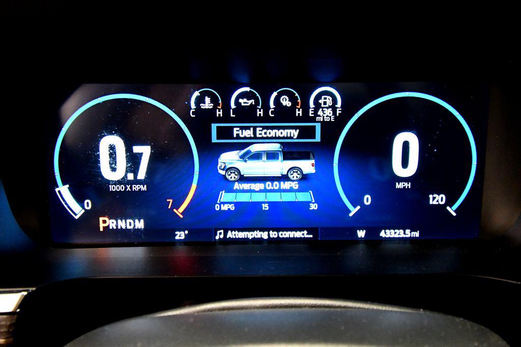 2023 FORD F-150 PLATINUM 缩略图 23