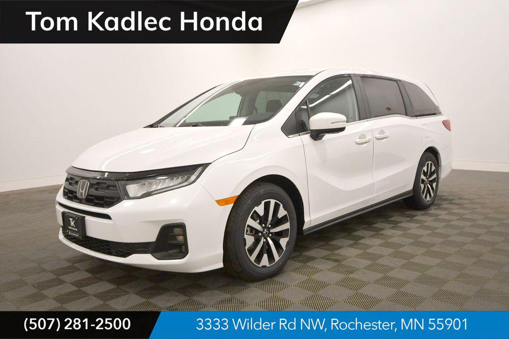 New 2026 Honda Odyssey EX-L