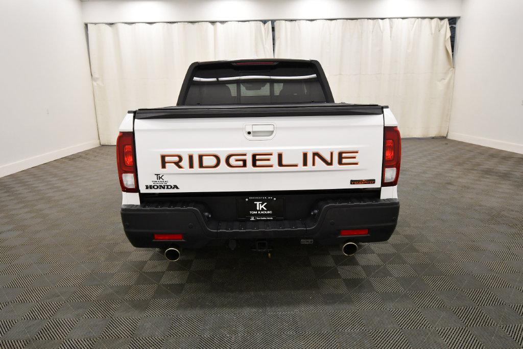 2024 Honda RIDGELINE TRAILSPORT — фото 6