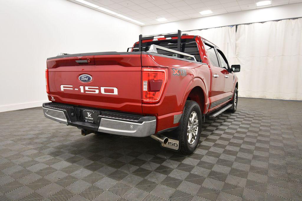 2022 FORD F-150 XLT 照片 8