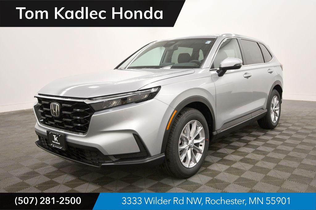 New 2026 Honda CR-V EX