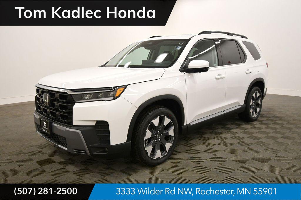 New 2026 Honda Pilot Touring 8-Passenger
