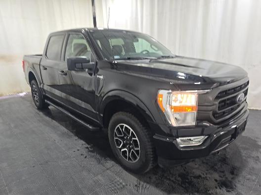 2022 FORD F-150 XLT — фото 2