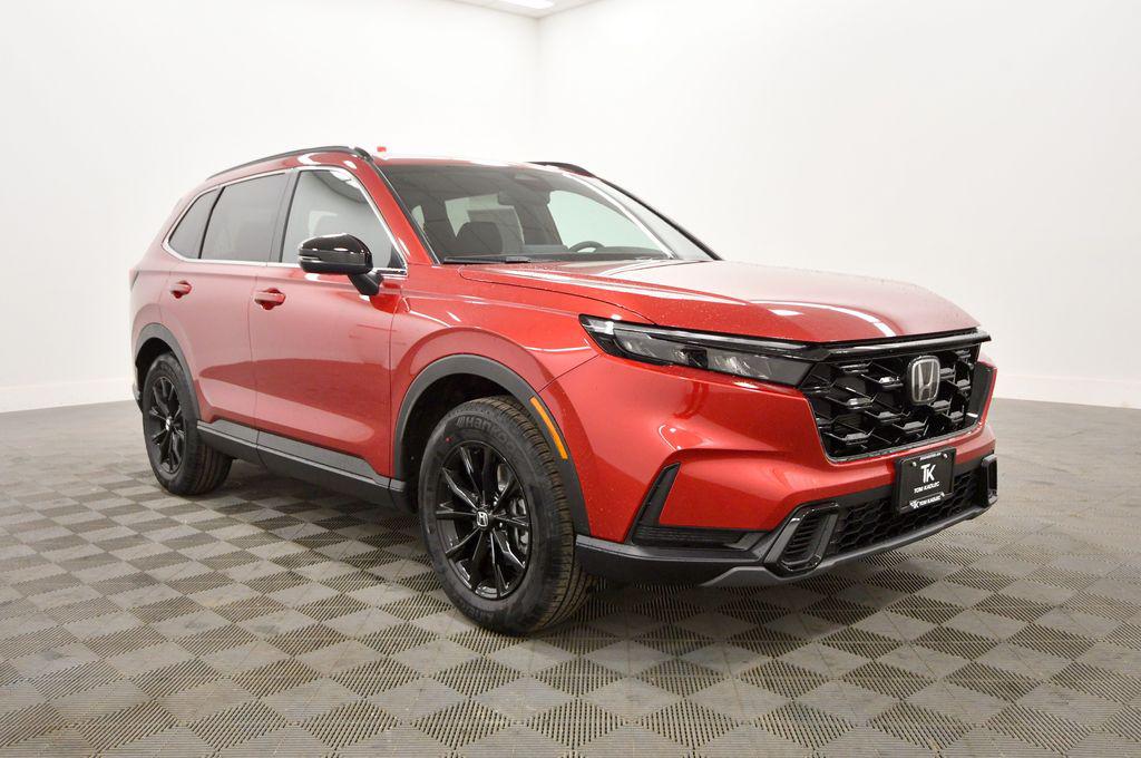 HONDA CR-V HYBRID SPORT-L AWD - 9