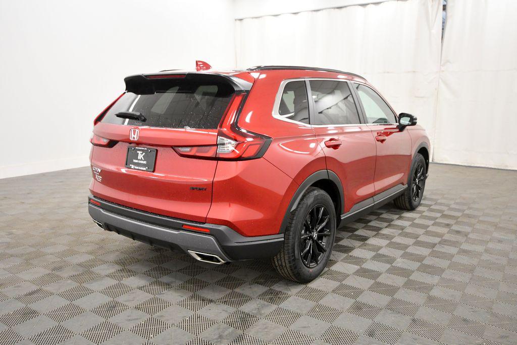 HONDA CR-V HYBRID SPORT-L AWD - 7