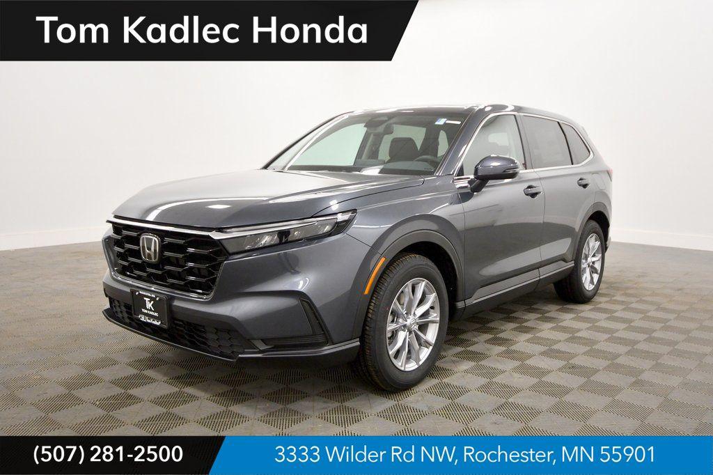 New 2026 Honda CR-V EX