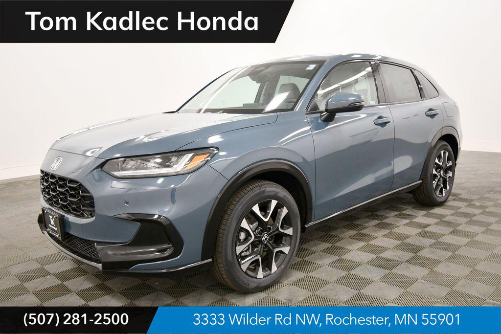 New 2026 Honda HR-V EX-L