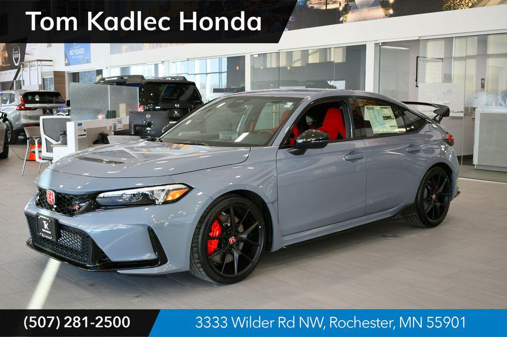 New 2026 Honda Civic Type R