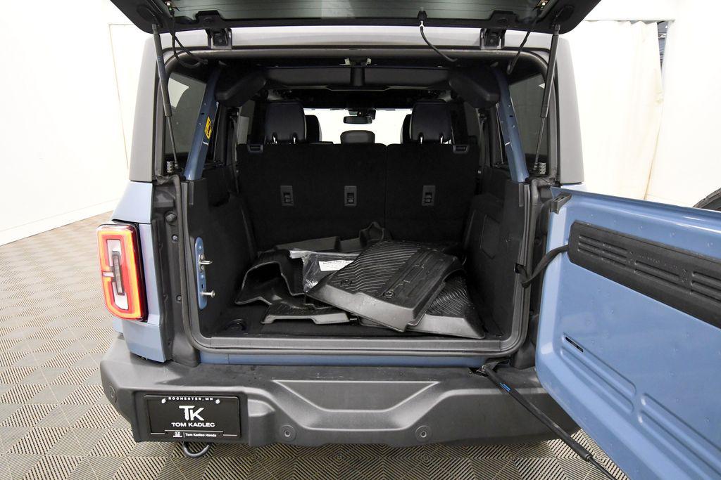 FORD BRONCO - 7