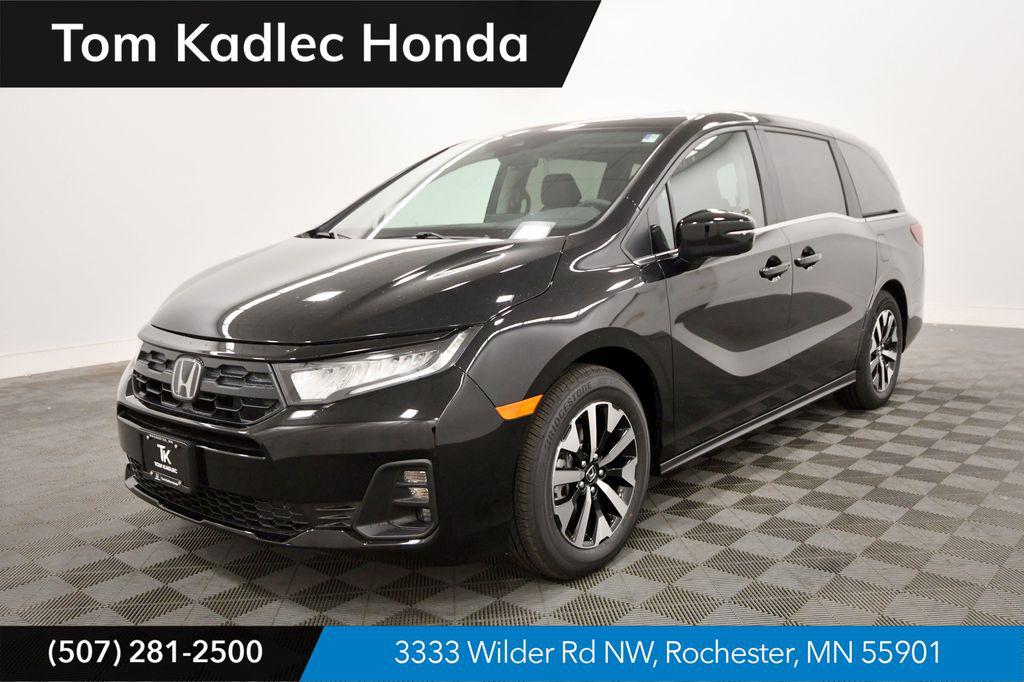 New 2026 Honda Odyssey EX-L