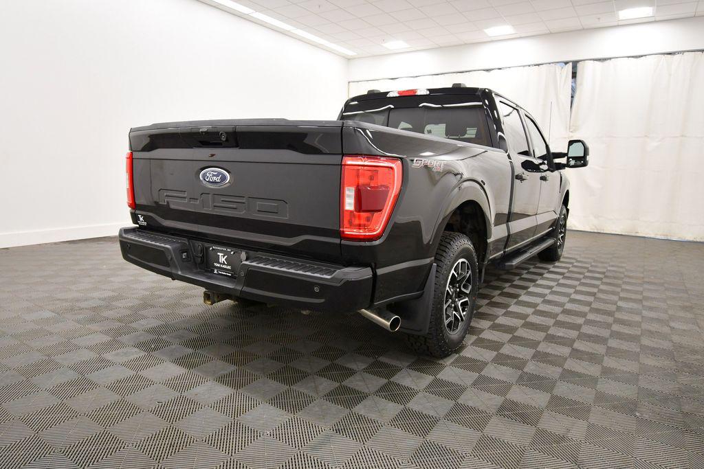 صورة 8 لـ 2023 FORD F-150 XLT