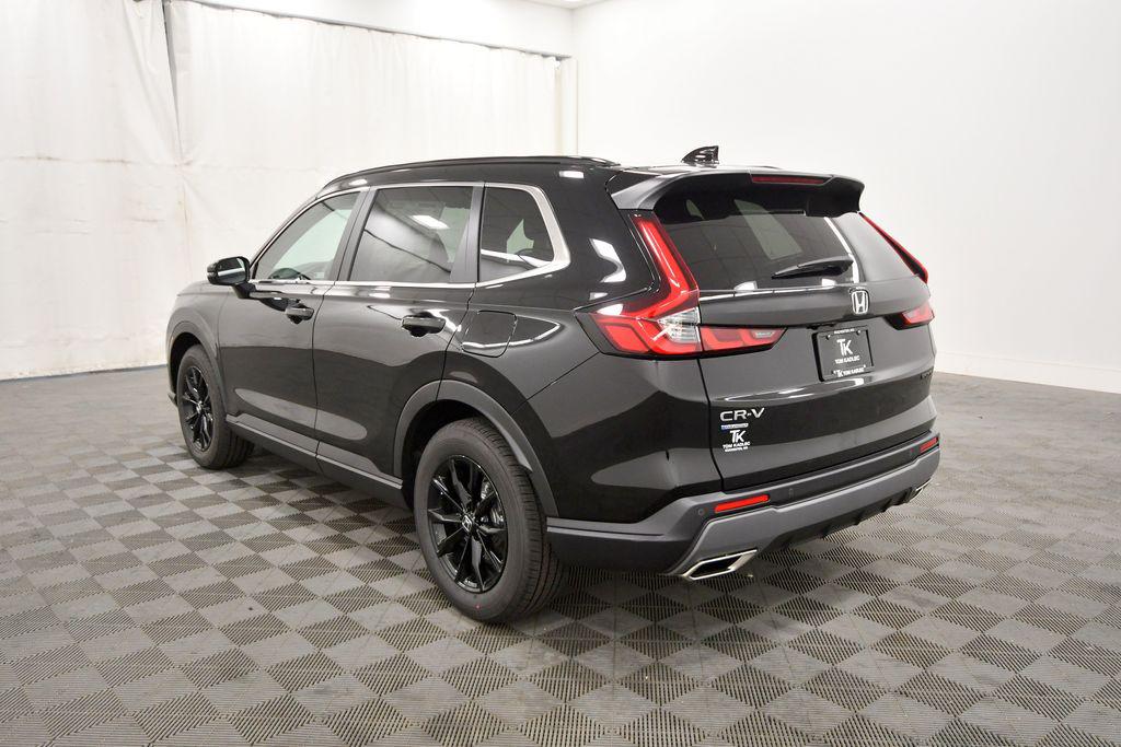 HONDA CR-V HYBRID SPORT AWD - 5