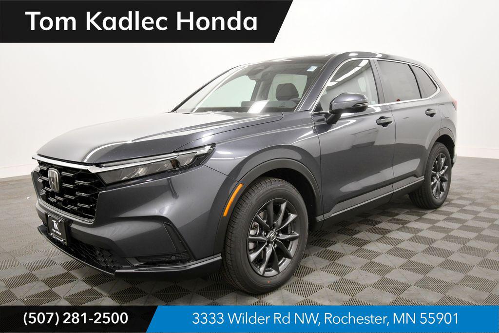 New 2026 Honda CR-V EX-L