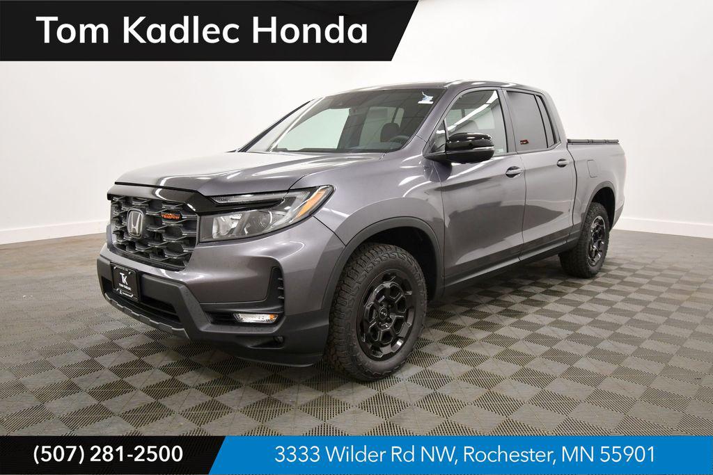 New 2026 Honda Ridgeline TrailSport+