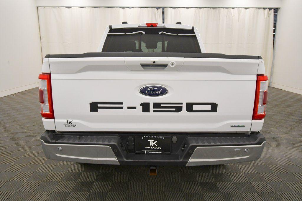 FORD F-150 LARIAT - 6