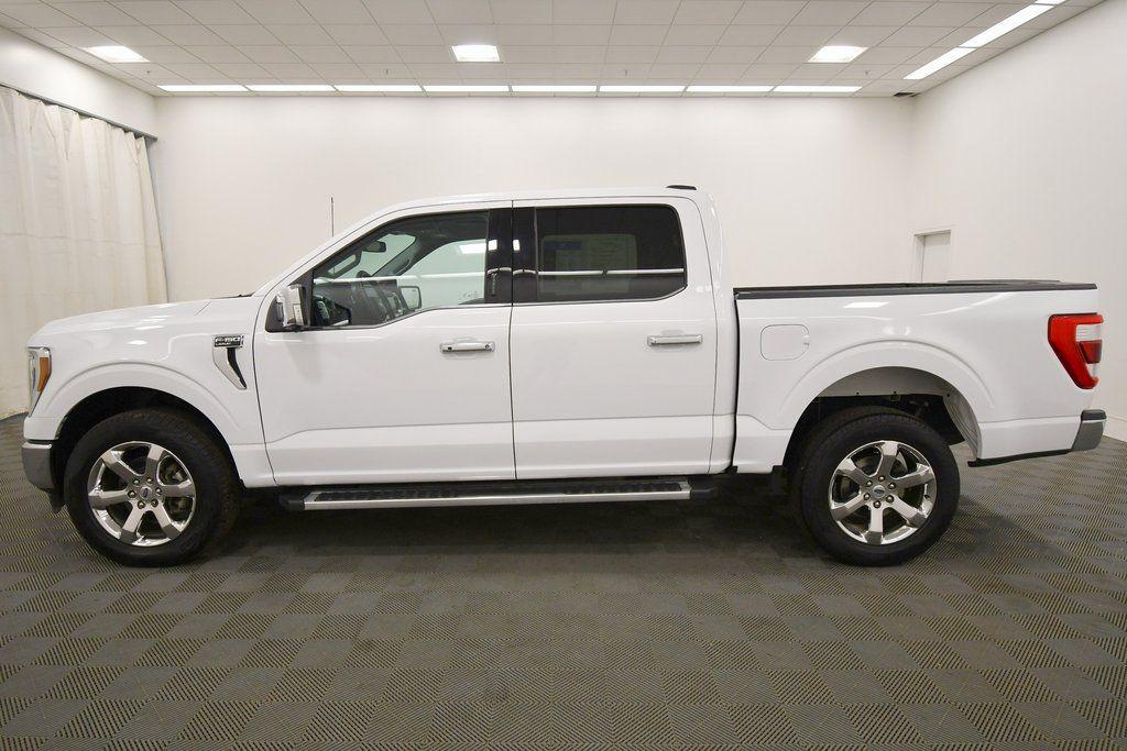FORD F-150 LARIAT - 4