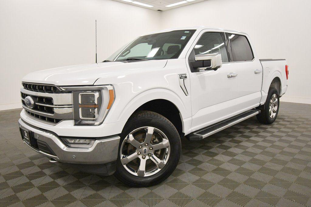 FORD F-150 LARIAT - 2