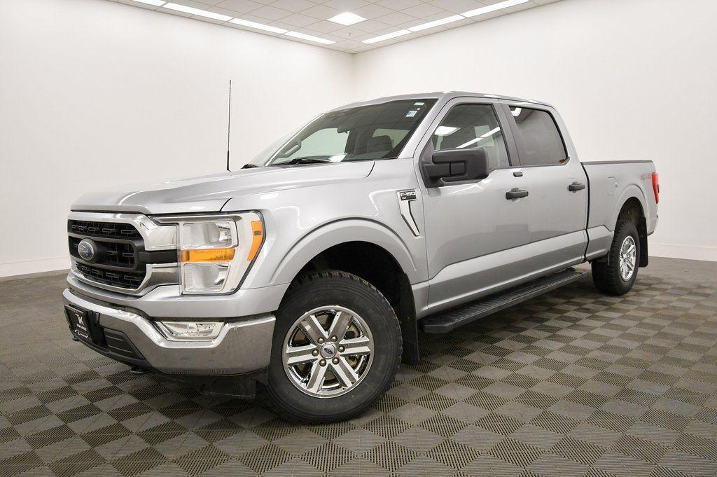 FORD F-150 XLT - 2