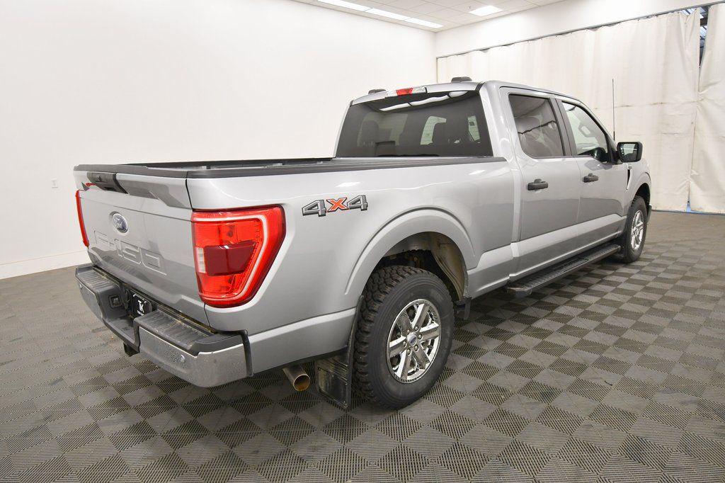FORD F-150 XLT - 7