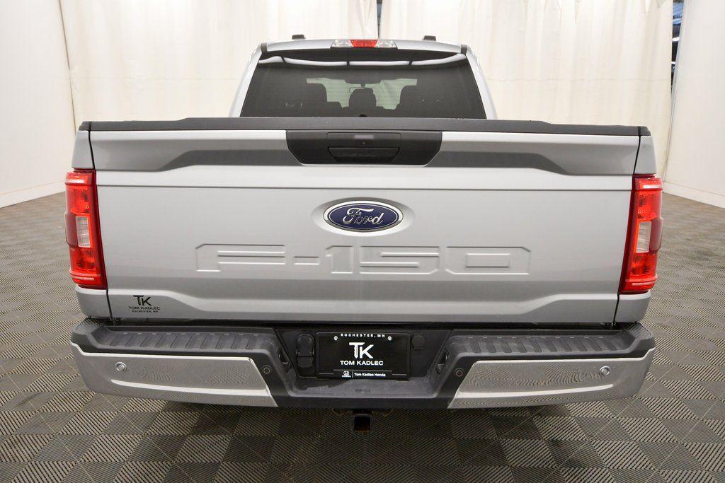 FORD F-150 XLT - 6