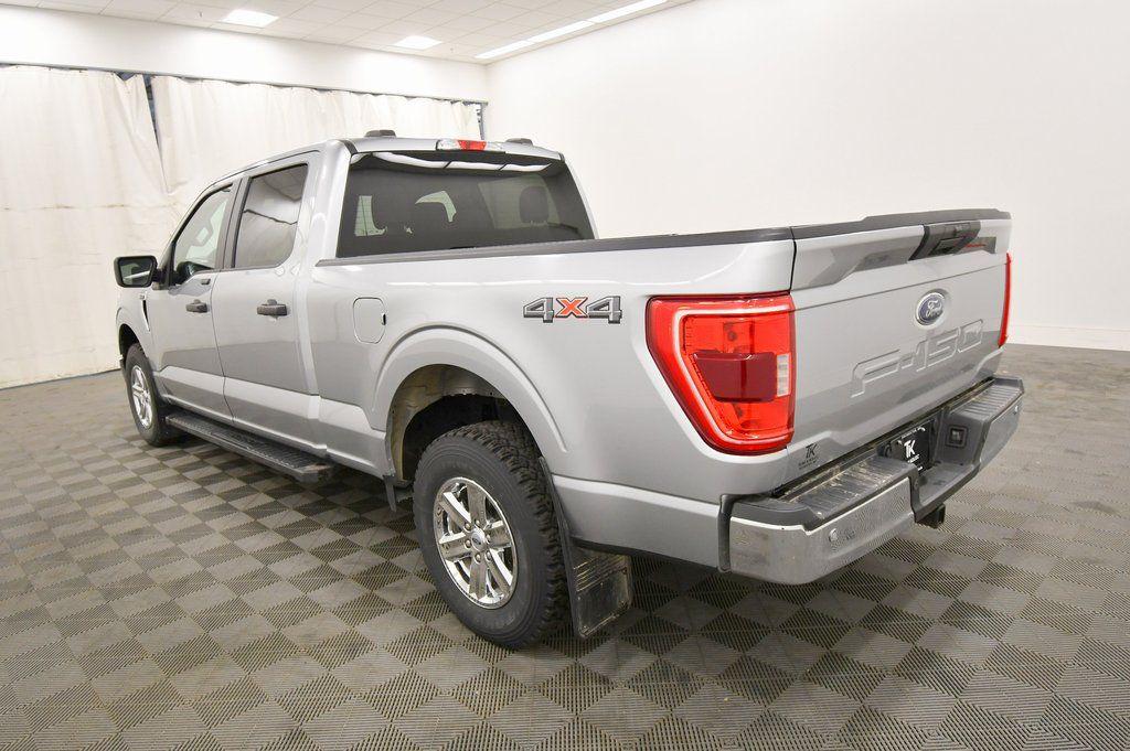 FORD F-150 XLT - 5