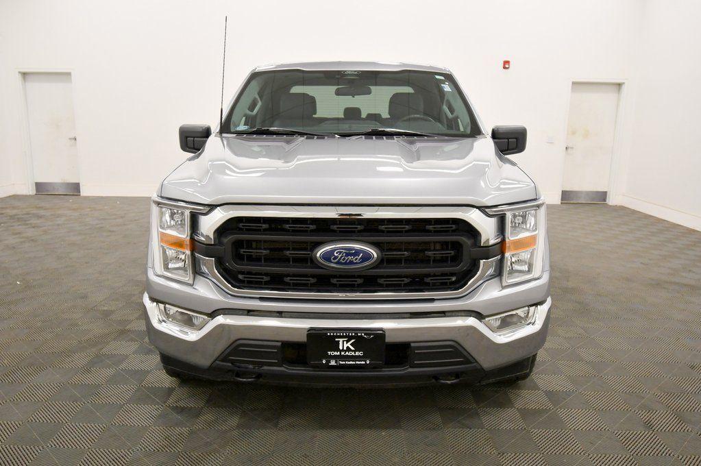 FORD F-150 XLT - 10