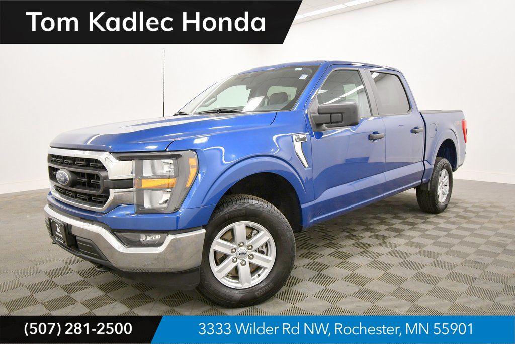 FORD F-150 XLT - 1